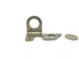 MTZ hűtő kitámasztó tartó fül jobb (0)