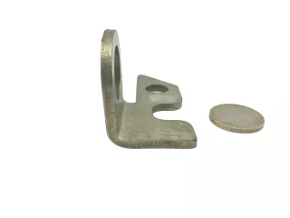 MTZ hűtő kitámasztó tartó fül jobb (2)