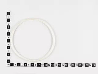 MTZ hüvely gumigyűrű 50-as, szilikonos 122x5 (1)