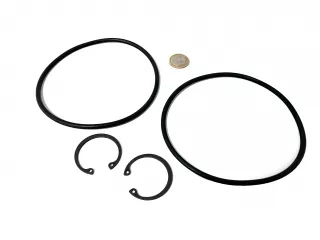 MTZ hüvely turbós 3 gyűrűs, gyűrűvel, garnitúra rövid hüvely, MMZ (2)