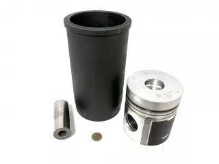 MTZ hüvely turbós 3 gyűrűs, gyűrűvel, garnitúra rövid hüvely, MMZ (3)