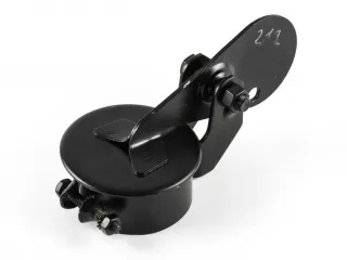 MTZ kipufogó szikrafogó csappantyú (kakas) kicsi (63,5 mm) (0)