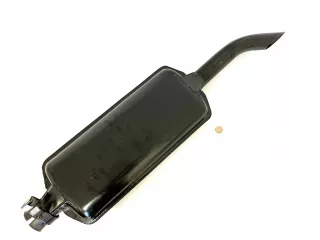 MTZ kipufogódob rövid (L=930mm) (0)