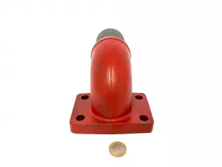 MTZ kipufogókönyök (2)