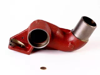 MTZ kipufogókönyök turbós (0)