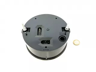 MTZ kombinált óra 5 műszeres új típus (4 + 9 csatlakozós) (2)