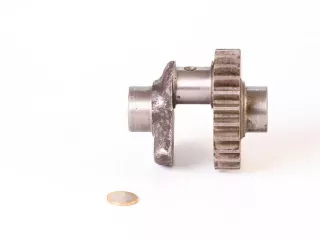 MTZ kompresszor főtengely 80-as, original (0)