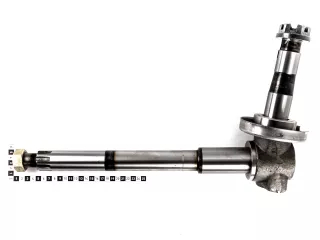 MTZ könyöktengely (jobb, erősített) prémium (3)