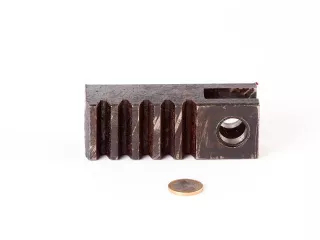 MTZ kormány fogasléc (1)