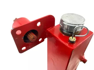 MTZ kormány orbit tartó a szervóoszlop helyére (4)