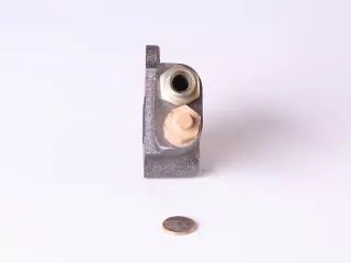 MTZ kormány vezérlőszelep nyomásszabályzó fedél (2)