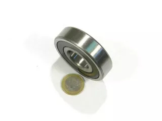 MTZ kuplung ház (darázsderék) csapágy szett, prémium (5)