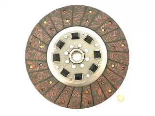 MTZ kuplung tárcsa 80-as, gumis csillapítású (4)