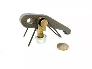 MTZ kuplung villa új típus komplett (2)