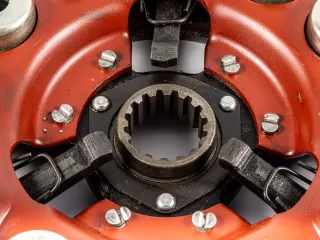 MTZ kuplungszerkezet 80-as új típus, original (3)