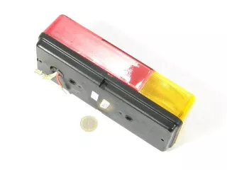 MTZ lámpa piros-sárga új típus, original (1)