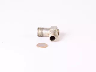 MTZ lefúvószelep levegőcsatlakozó könyök (0)