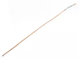 MTZ levegő- / olajcső réz, flexibilis 1025-ös (0)