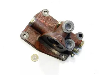 MTZ motorolajszűrőház .3-as típushoz, original (0)