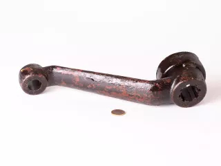 MTZ nyomtávkar 80-as hosszú, original (0)