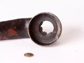 MTZ nyomtávkar 80-as hosszú, original (2)