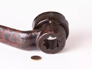 MTZ nyomtávkar 80-as hosszú, original (3)