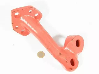 MTZ nyomtávkar 82-es (orbitos 2 furatos) rövid (bal) (0)