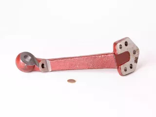 MTZ nyomtávkar 82-es (orbitos) hosszú (jobb) original (2)