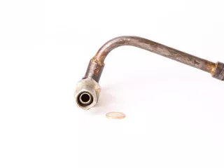 MTZ olajcső 120 (orbitos, szelepes) felső, original (2)