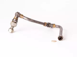 MTZ olajcső 120 (orbitos, szelepes) felső, original (4)