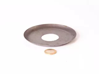 MTZ olajterelő lemez kicsi (főtengely) (0)