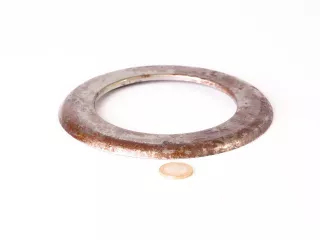 MTZ olajterelő lemez nagy (főtengely) (0)