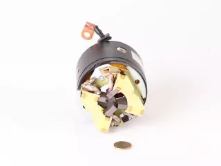 MTZ önindító állórész 24V, litván, LPH, Jubana Jobs 4,5 kW (3)