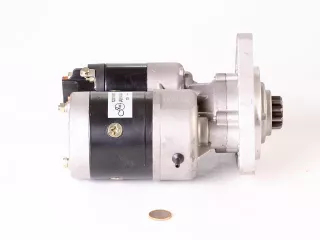 MTZ önindító (áttételes) 12V, litván, LPH, Jubana Jobs 2,7 kW (4)