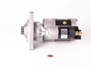 MTZ önindító (áttételes) 12V, Magneton (cseh), 3,2 kw, Original (3)