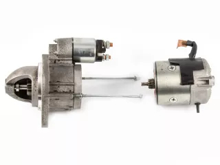 MTZ önindító (áttételes, bolygóműves) 12V (cseh típusú SETART), 3,3 kw (3)