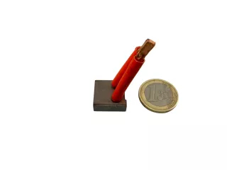 MTZ önindító bronzkefe áttételes önindítóhoz (1)