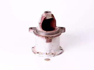 MTZ önindító elsőpajzs (Kamaz forma) (3)