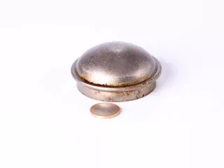 MTZ osztómű porvédőlemez (0)