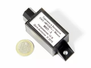 MTZ relé Euro-3-as (izzítógyertya szabályzó relé) (0)