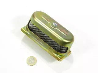 MTZ rendszám-megvilágító (fém) 12V, original (0)