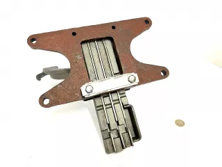 MTZ sebességváltó kulissza (50, 52, 550, 552, 80, 82, 890, 892) (5)