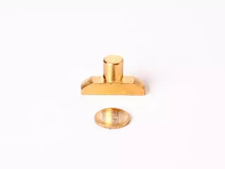 MTZ sebességváltóvilla koptatópofa (0)