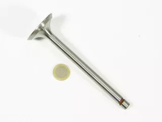 MTZ szelep (kipufogó) 45° (0)