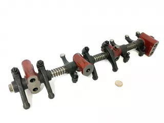 MTZ szelephimba tengely komplett új típus (0)