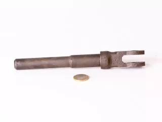 MTZ tengely 074 sebességváltó (villás végű, 822, 922, 923-as) (0)