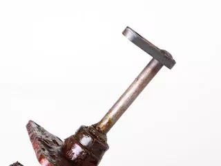 MTZ terepváltó kapcsoló komplett (16 cm-es karral) (2)