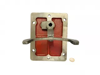 MTZ terepváltó kapcsoló komplett (31 cm-es karral)  (1)