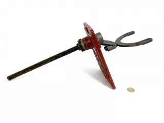 MTZ terepváltó kapcsoló komplett (31 cm-es karral) (2)