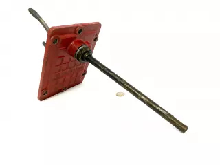 MTZ terepváltó kapcsoló komplett (31 cm-es karral) (4)